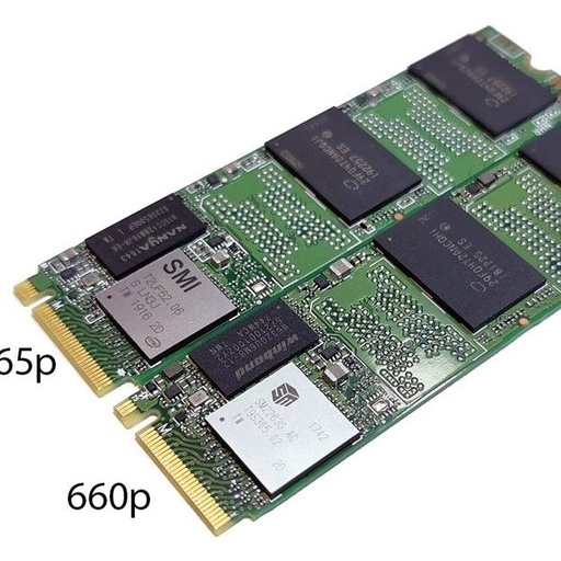 Hardware News: Intel's 3D PLC Flash Memory Research and Upcoming Developments