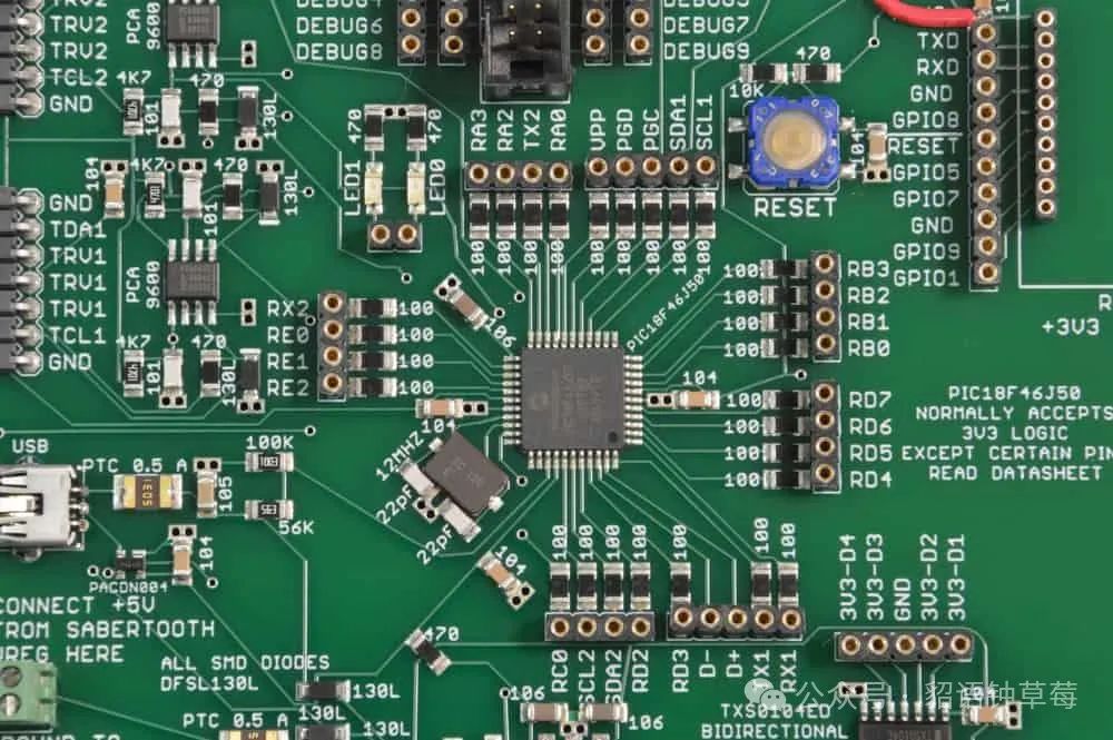 High Reliability Design Methods for PCBs in Industrial Control Systems