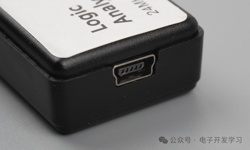 The Highlights of a 17 Yuan Logic Analyzer Revealed After Disassembly