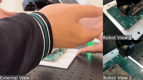 Learn to Assemble Circuit Boards in 20 Minutes! Open Source SERL Framework Achieves 100% Success Rate with Three Times the Speed of Humans