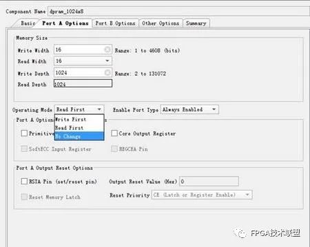 Summary of Low Power Design Methods for FPGAs