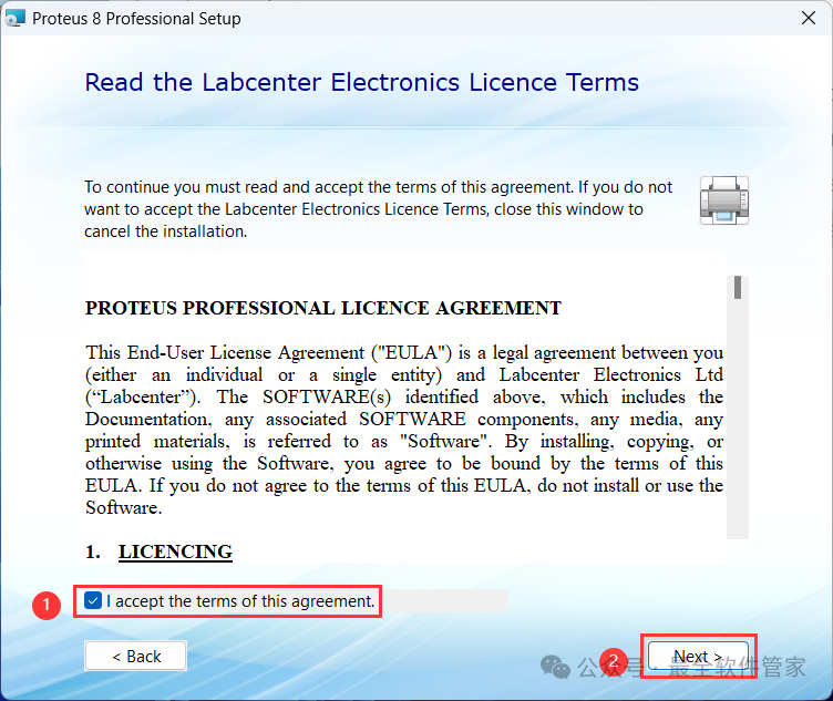 Proteus 8.9 Installation Guide (Includes Software Installation Package)