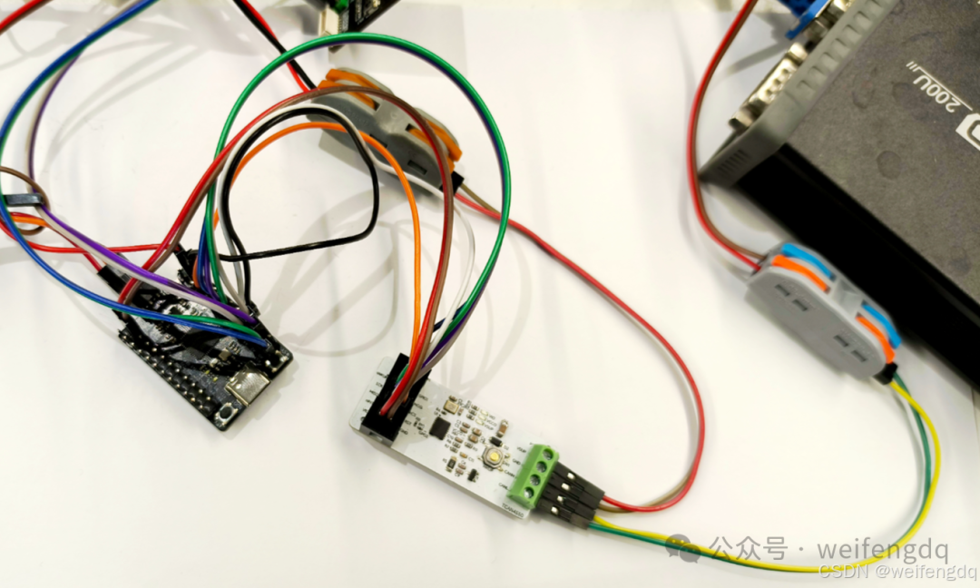 TCAN4550 SPI-CANFD Debugging Notes
