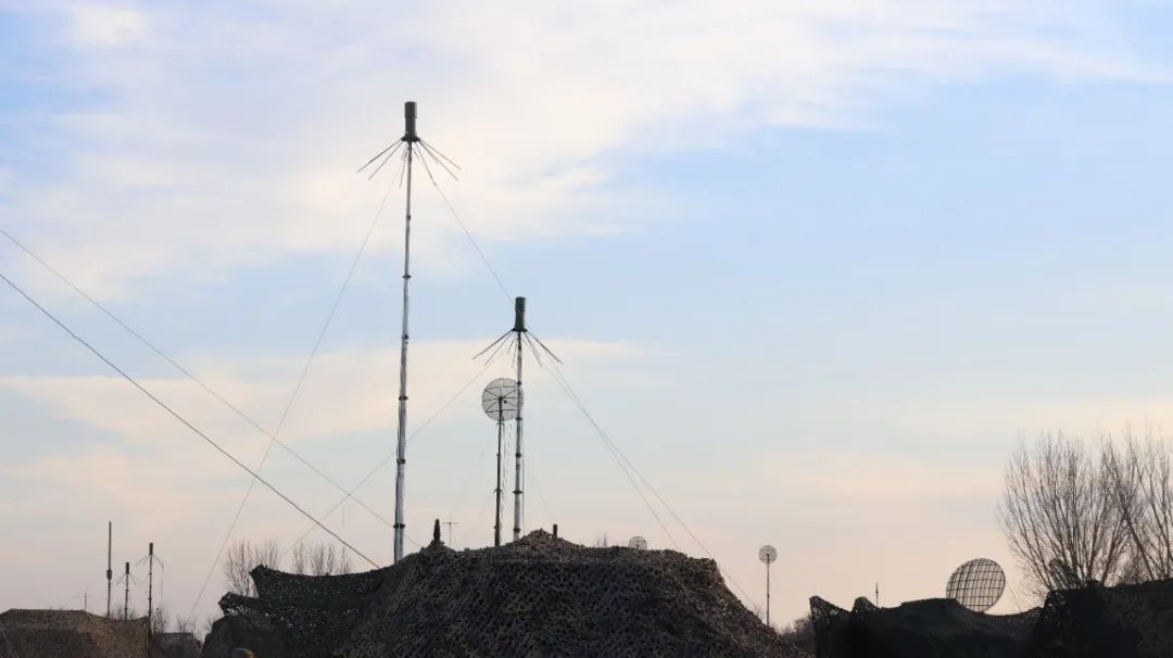 Air Force Information Communication Brigade: Network Coordination Tests Aggregation Efficiency