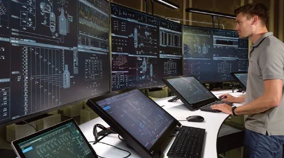 Integrating Robotics 4.0