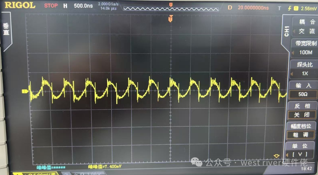 Some Recommendations for Measuring Ripple and Noise with an Oscilloscope