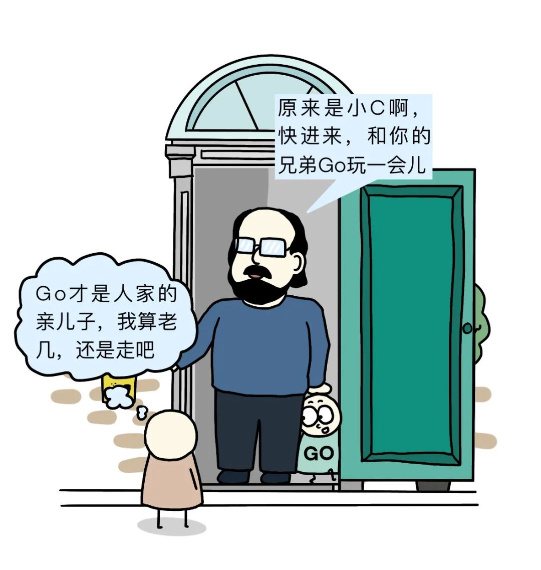 C Language's New Year Dilemma: Alone at Home