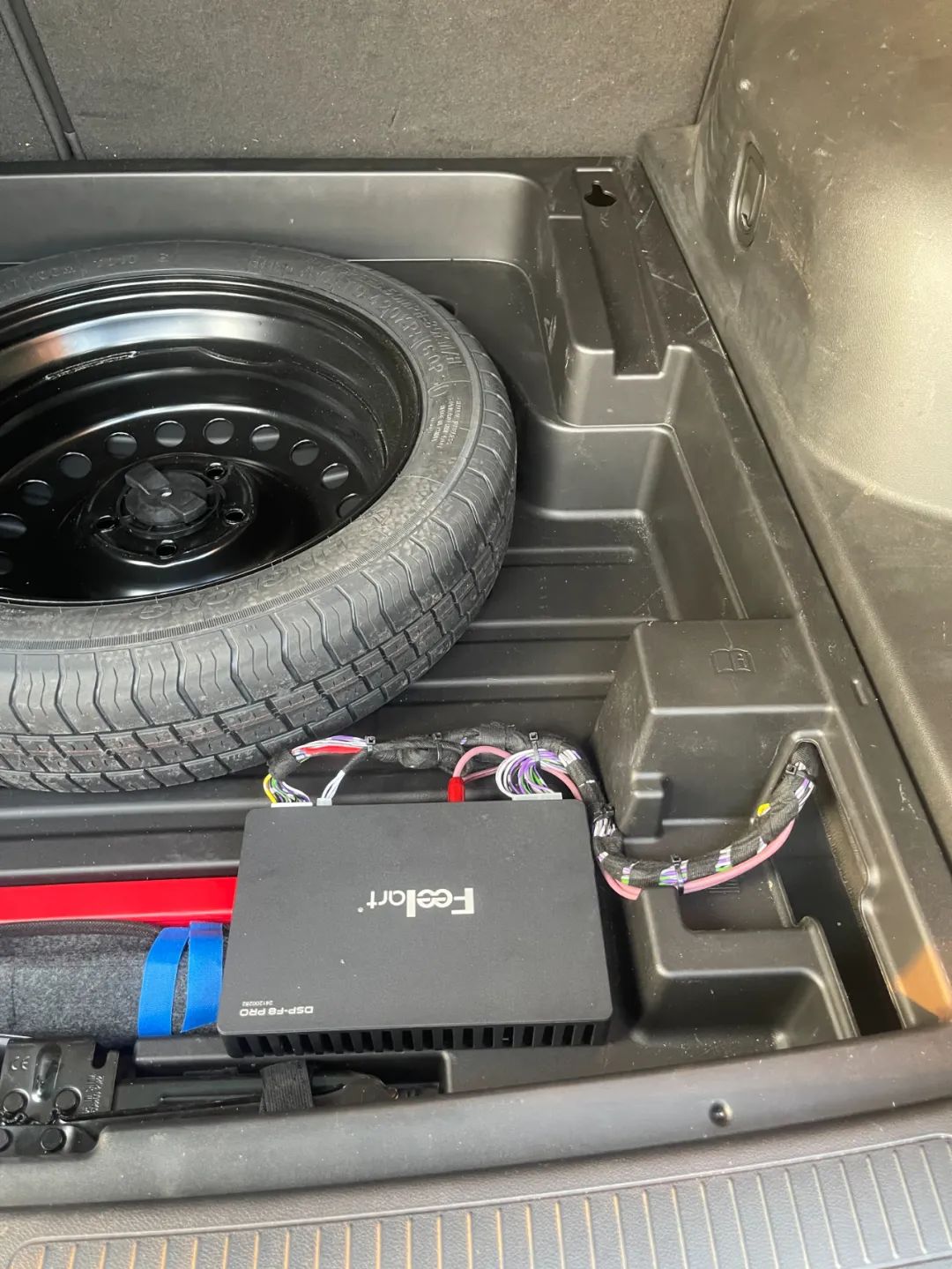 Buick Envision Plus Audio Upgrade: DSP F8Pro Delivers Exceptional Sound Quality