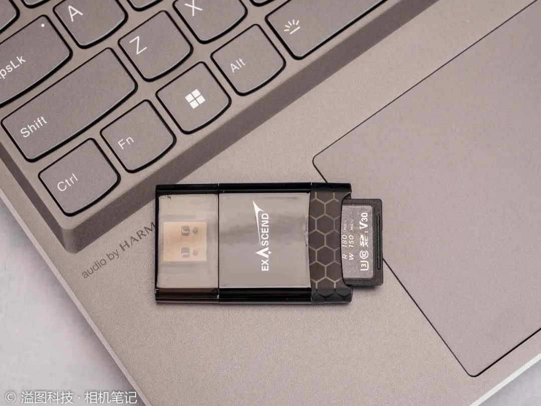 Performance Testing of the Zhi Yu 'Feng Su·Jin' Series SD Cards