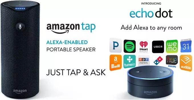 The Emergence of Alexa: A Glimpse into the Initial Form of Smart Homes