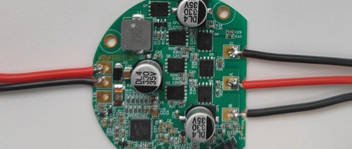 Domestic Chip ECU - Automotive Electronic Water Pump Controller Based on XuanZhi SPD1179 SoC