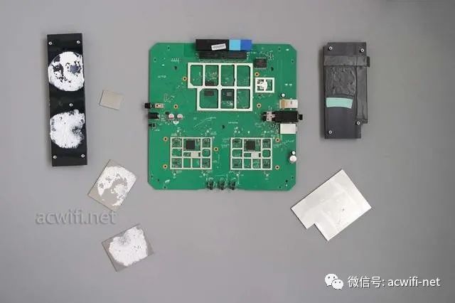 TP-LINK XDR6060 Teardown: AX6000 Wireless Router