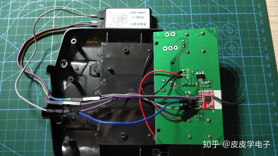 Project Sharing | Modifying a Drone Controller: DIY 'Foam' Drone