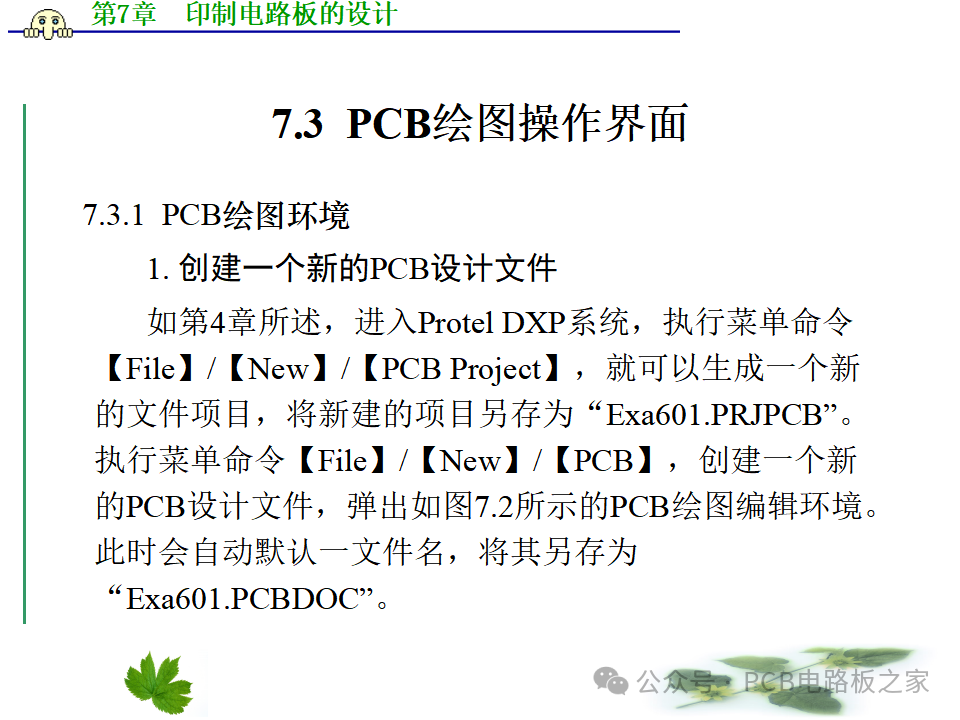 Printed Circuit Board Design - 186 Pages
