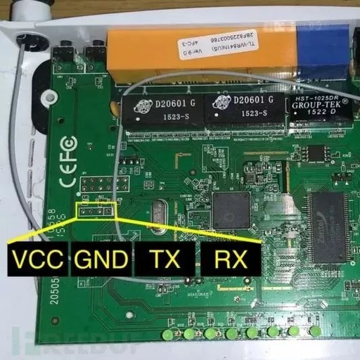 5-Minute Tutorial: How to Gain Root Access via UART