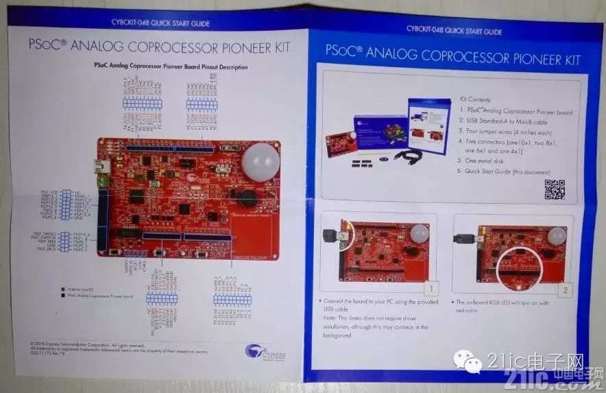 Multi-Sensor Embedded IoT Programmable Analog SoC