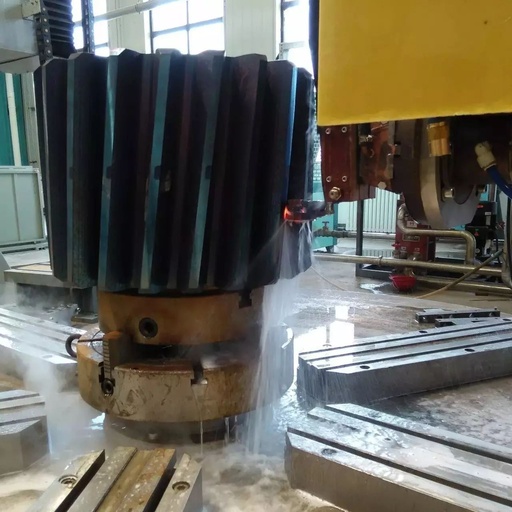 Application of Multi-functional CNC Dual-station Quenching Machine Tool