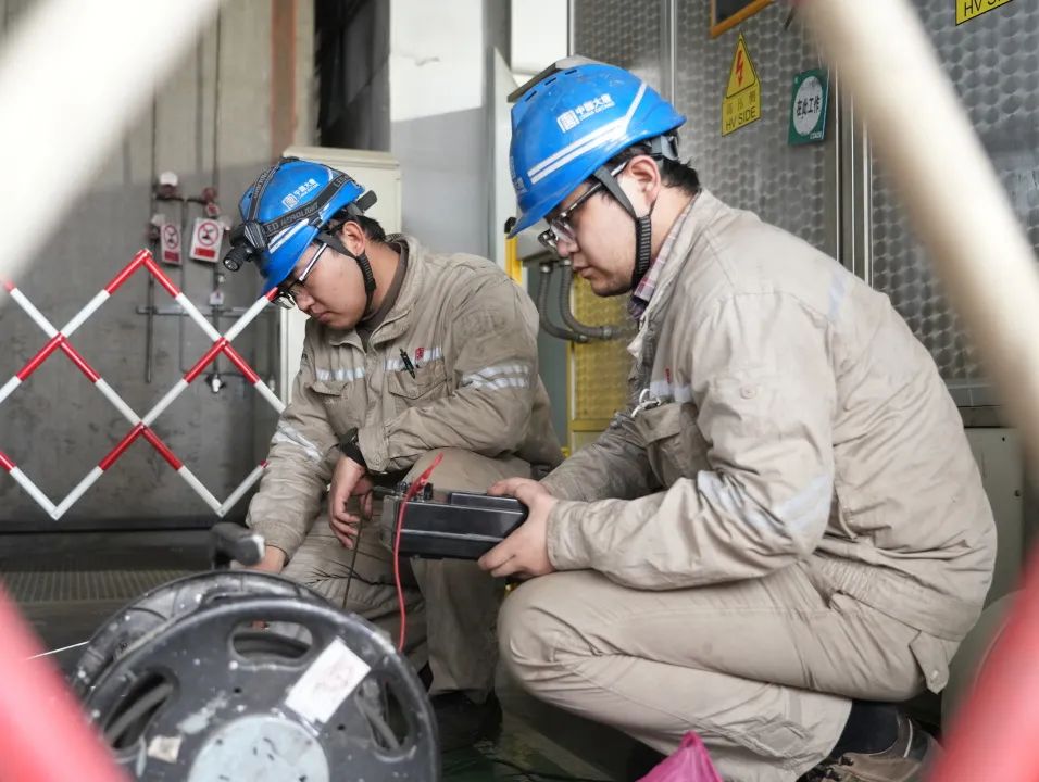 Ongoing Maintenance Phase II | Comprehensive Advancement of Level C Maintenance for Unit #1