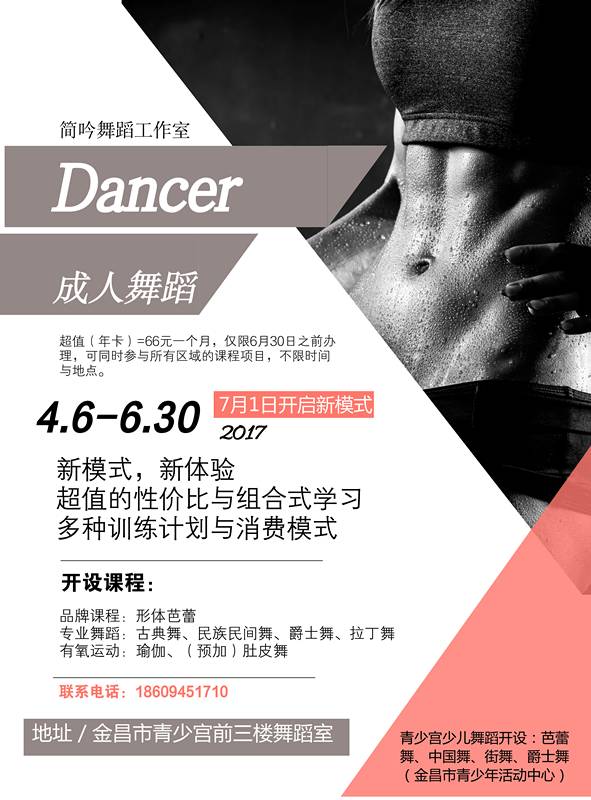 Achieve These Six Points for Rapid Improvement in Dance