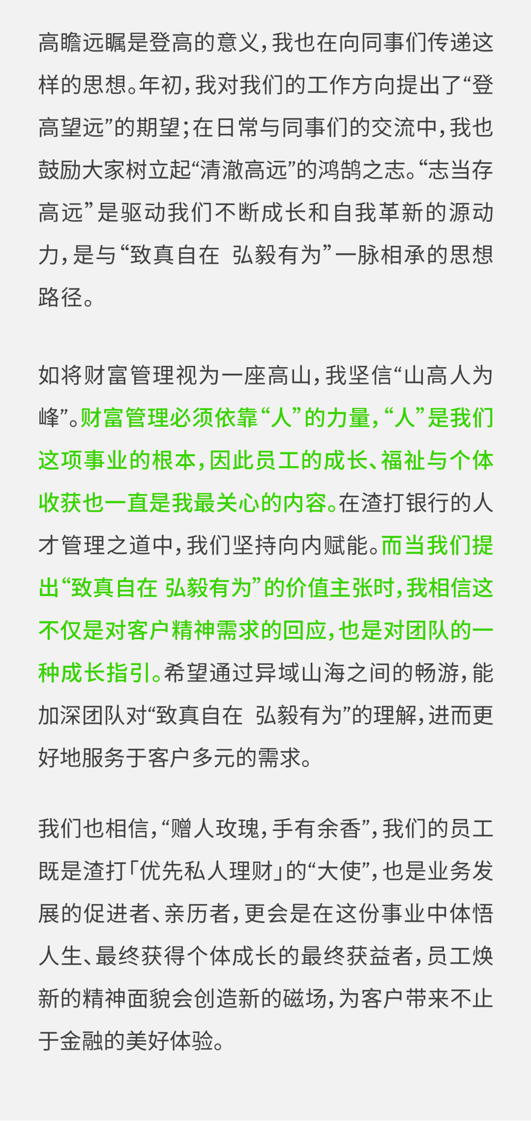 Standard Chartered Li Feng: Reflections on Turkey