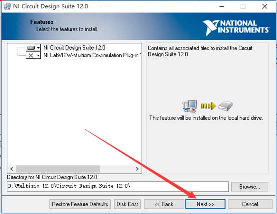 Multisim 12.0 Software Installation Guide