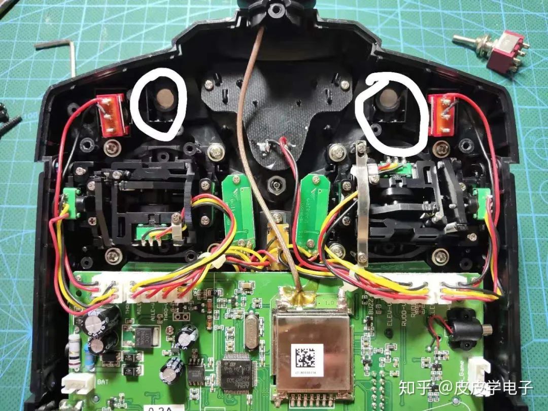 Project Sharing | Modifying a Drone Controller: DIY 'Foam' Drone