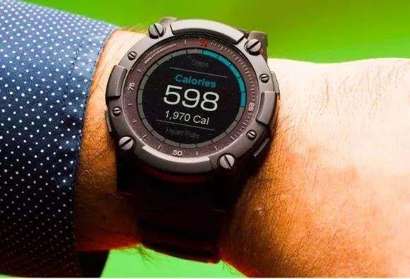 The Smartwatch That Never Needs Charging: It Really Does