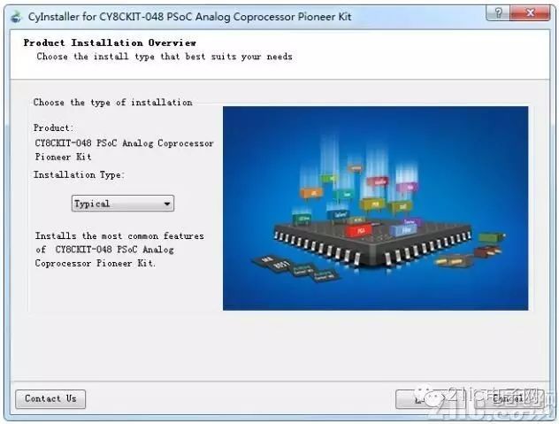 Multi-Sensor Embedded IoT Programmable Analog SoC