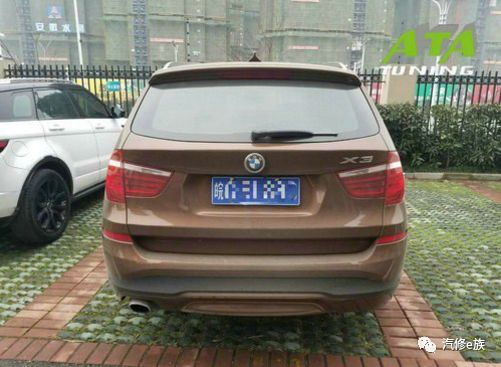 Caution When Flashing ECU! A BMW X3 Owner's Tragic Experience with ECU Tuning!