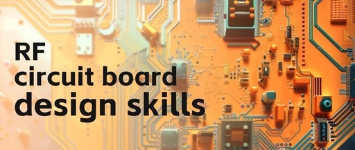 RF Circuit Board Design Techniques