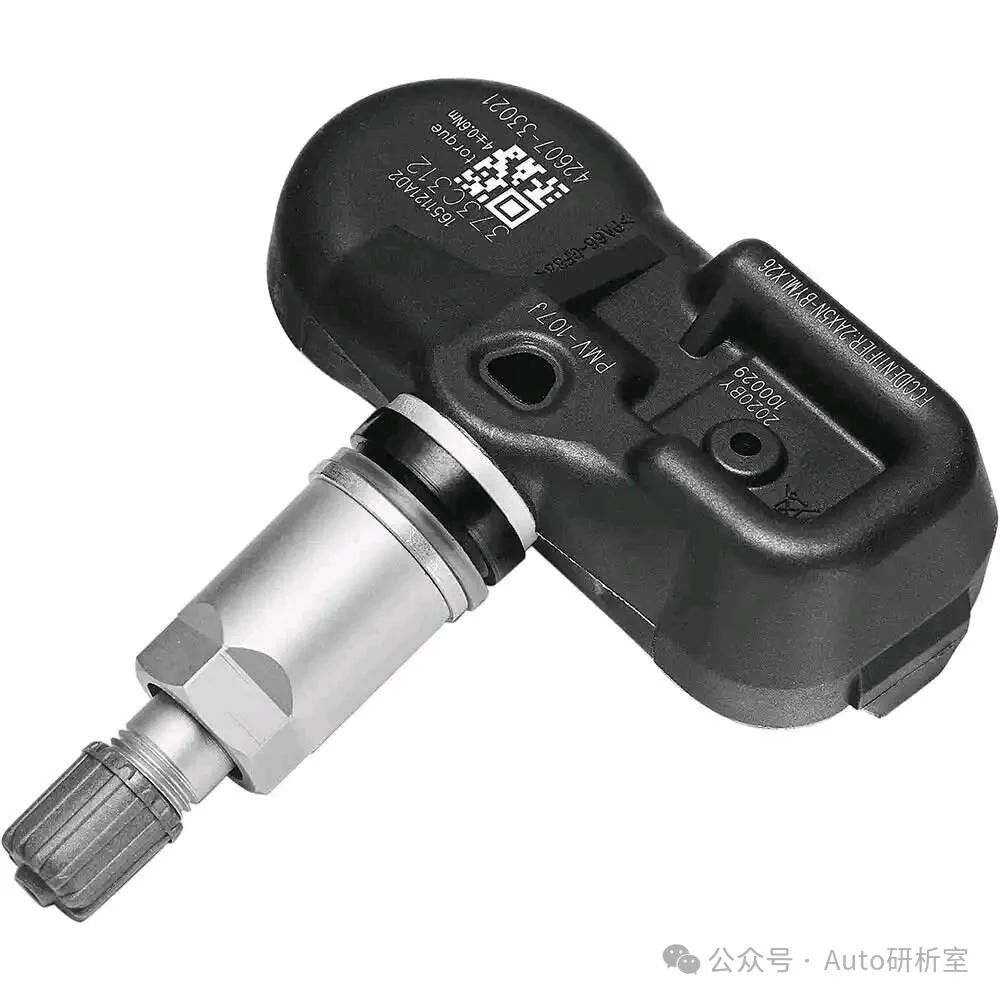 Introduction to Automotive Tire Pressure Sensors
