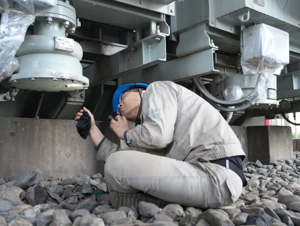 Ongoing Maintenance Phase II | Comprehensive Advancement of Level C Maintenance for Unit #1
