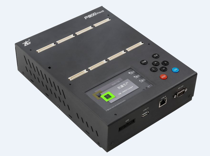 Nandflash Mass Production Programming Troubleshooting Guide