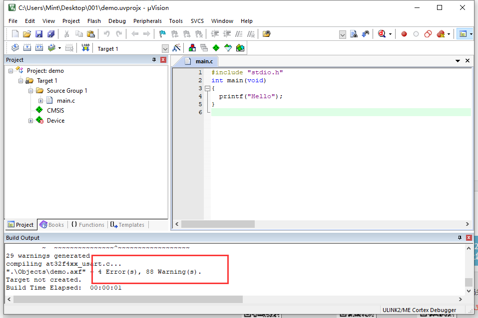 How to Resolve Compilation Issues with the Latest Version of Keil for ARM 5.33?