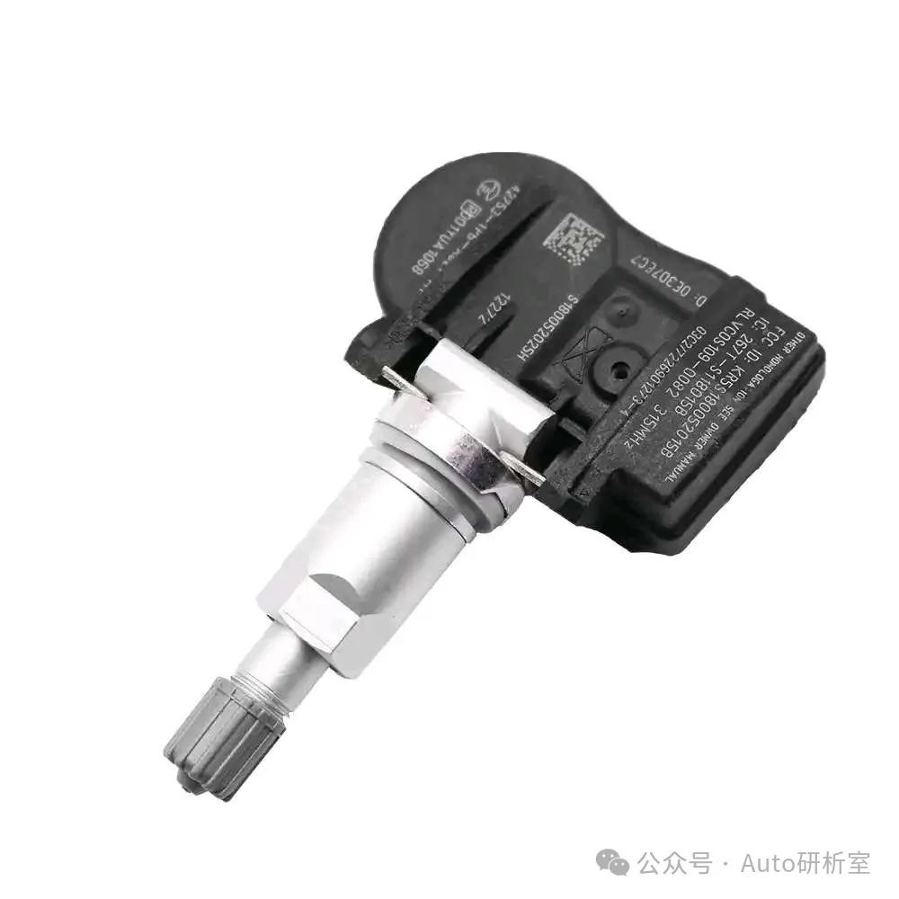 Introduction to Automotive Tire Pressure Sensors