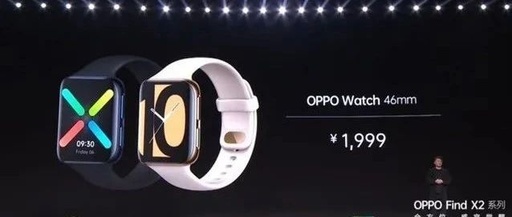 A Major Shift in Smartwatches? OPPO Watch Enters the IoT Market