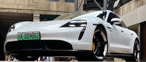 Those Who Praise the Taycan, I Am One of Them, May the Porsche Be With You.