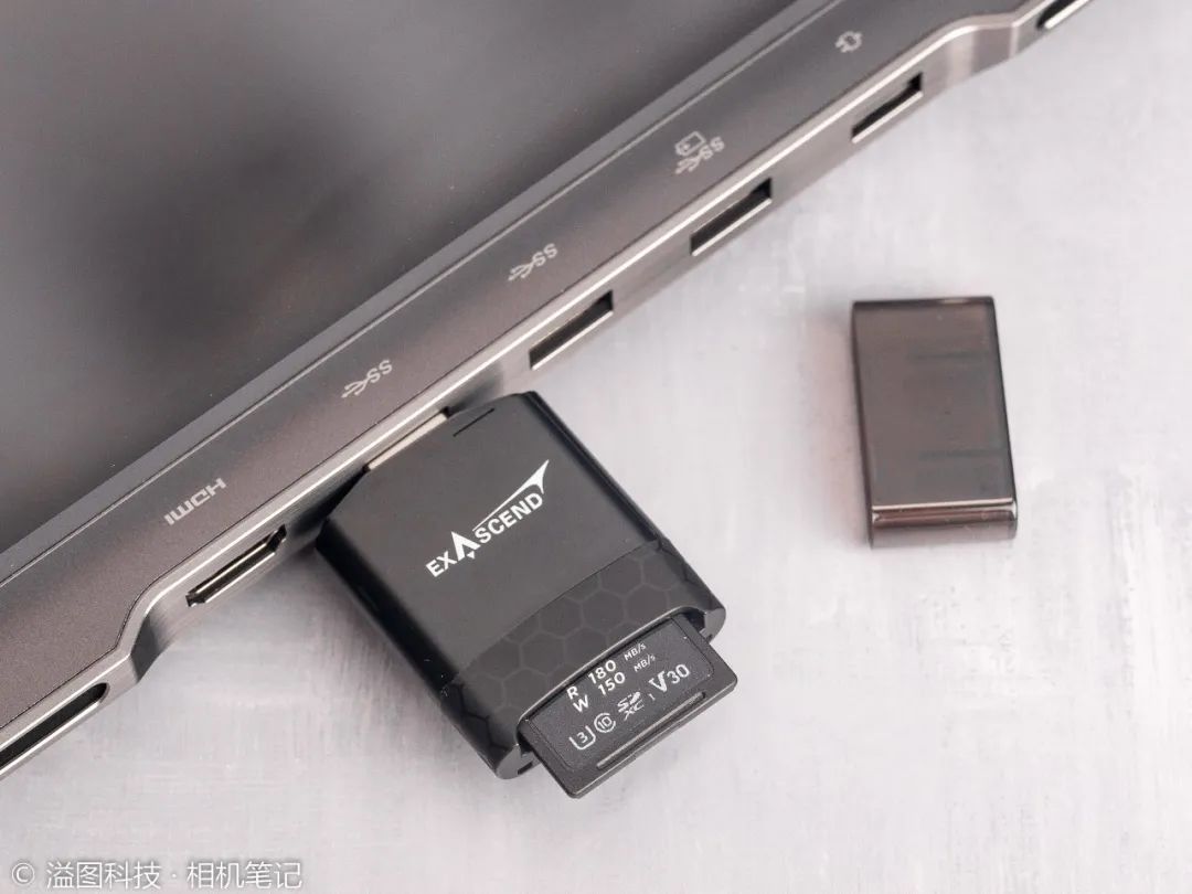 Performance Testing of the Zhi Yu 'Feng Su·Jin' Series SD Cards