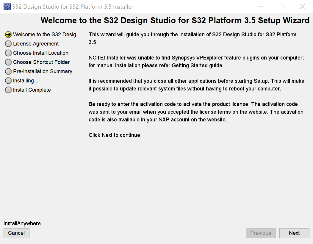 Expert Insights | NXP S32K3 Software Installation and Environment Setup Guide: S32DS Edition