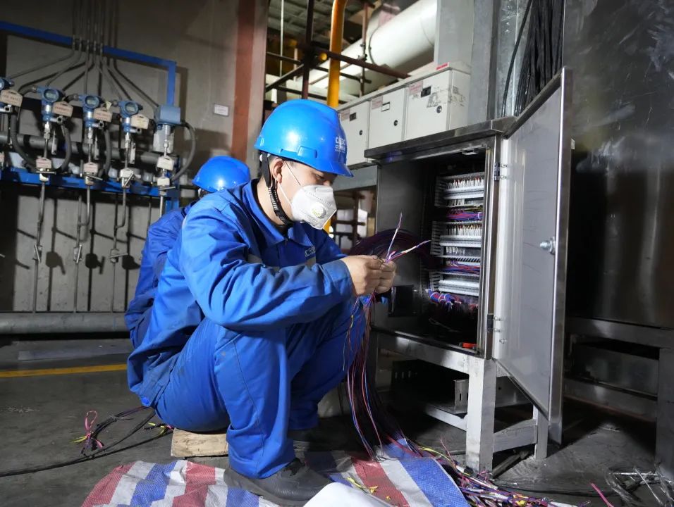 Ongoing Maintenance Phase II | Comprehensive Advancement of Level C Maintenance for Unit #1