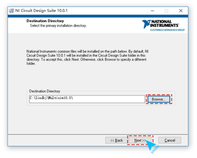 Multisim 10.0 Circuit Diagram Software Installation Guide