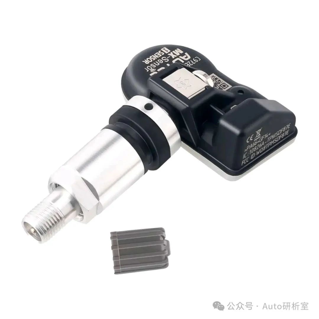 Introduction to Automotive Tire Pressure Sensors