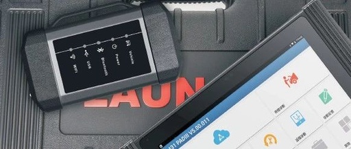 The Support Behind Yuan Zheng's Commercial Vehicle Diagnostic Equipment