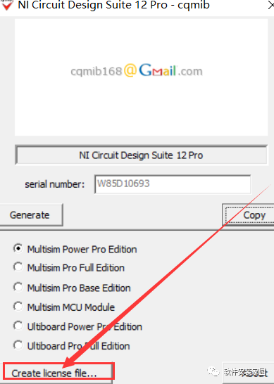 Multisim 12.0 Installation Guide