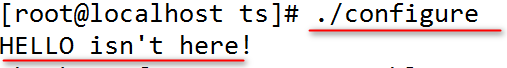 Automatically Generating Makefile Files