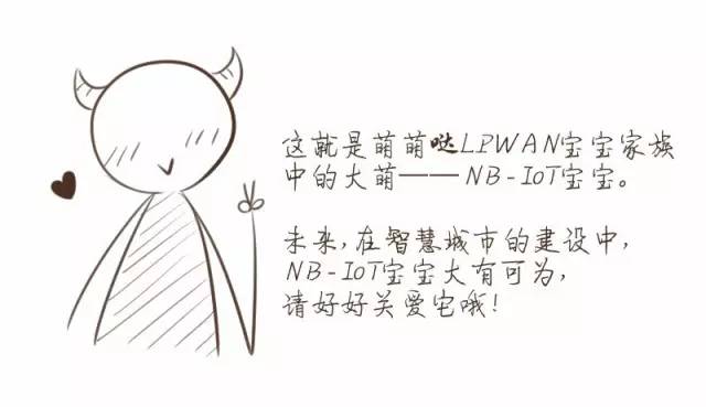 The Growth Story of NB-IoT: A Comic Introduction