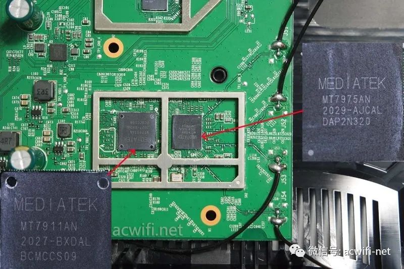 TP-LINK AX3200 XDR3230 Teardown: A Bit Different from My Expectations
