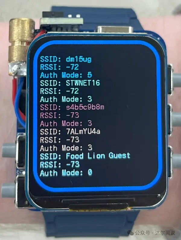 Smartwatch: A Comprehensive Open Source Project