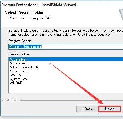 Proteus 7.8 Software Installation Guide (Windows Version)
