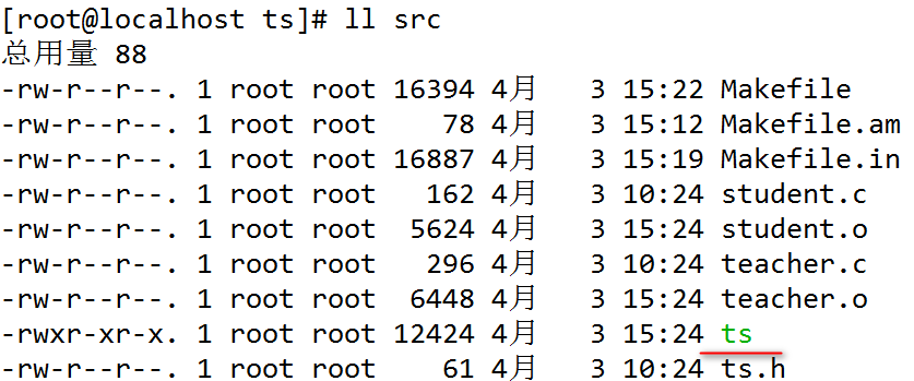 Automatically Generating Makefile Files